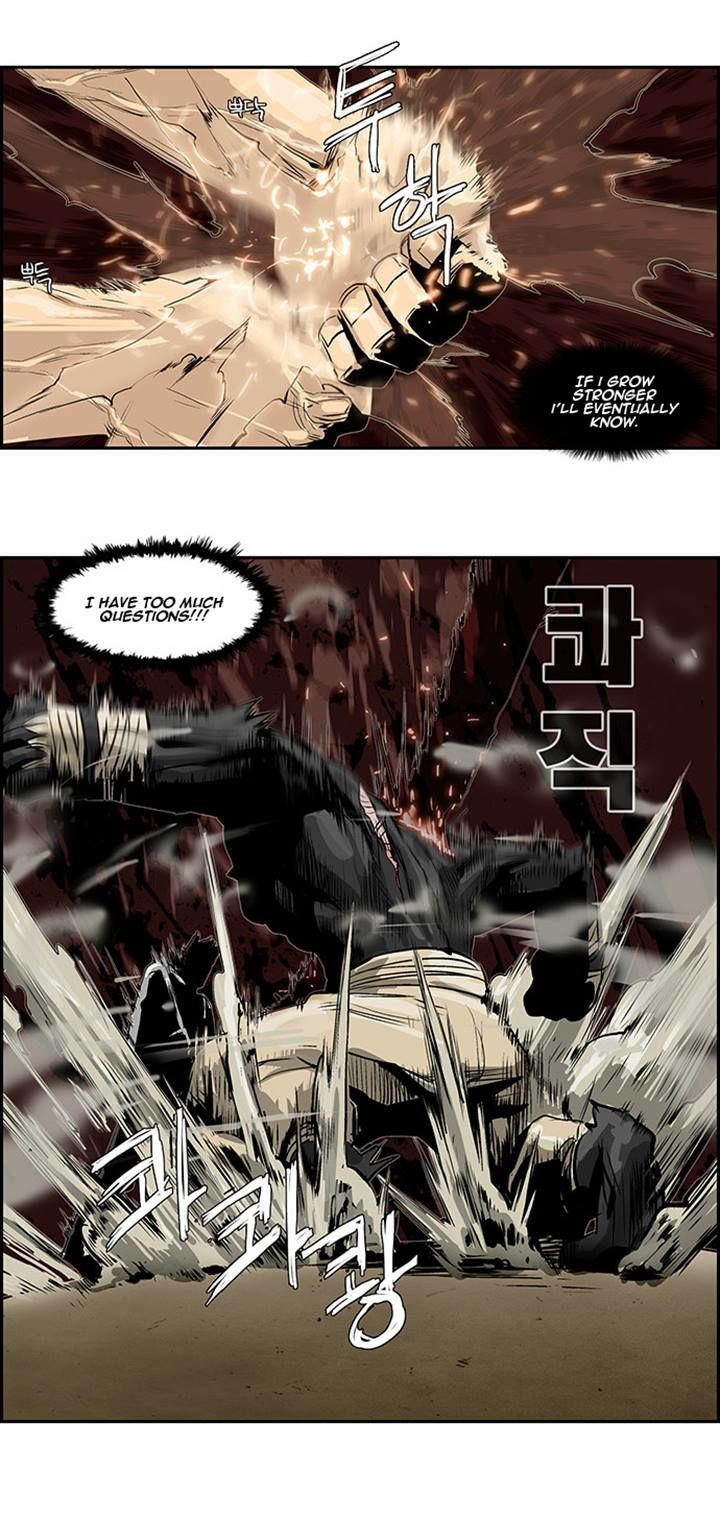 Special Martial Arts Extreme Hell Private High School Chapter 25 page 12 - Chapter 25