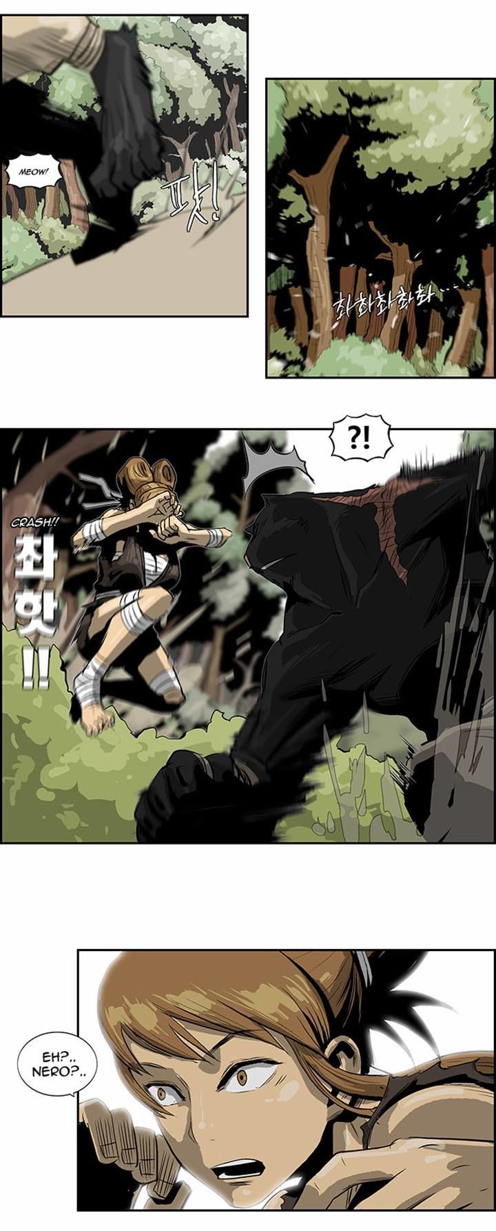 Special Martial Arts Extreme Hell Private High School Chapter 25 page 16 - Chapter 25