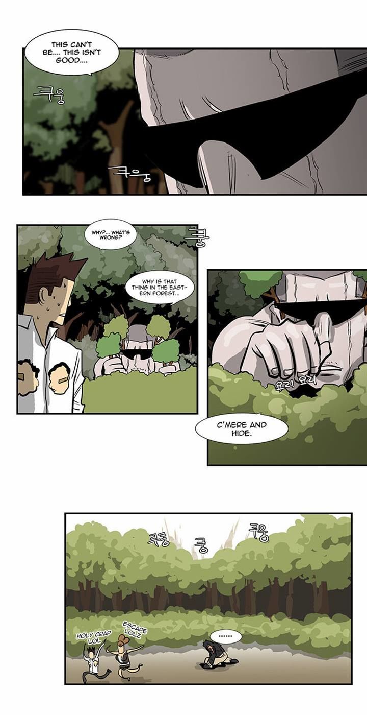 Special Martial Arts Extreme Hell Private High School Chapter 25 page 20 - Chapter 25