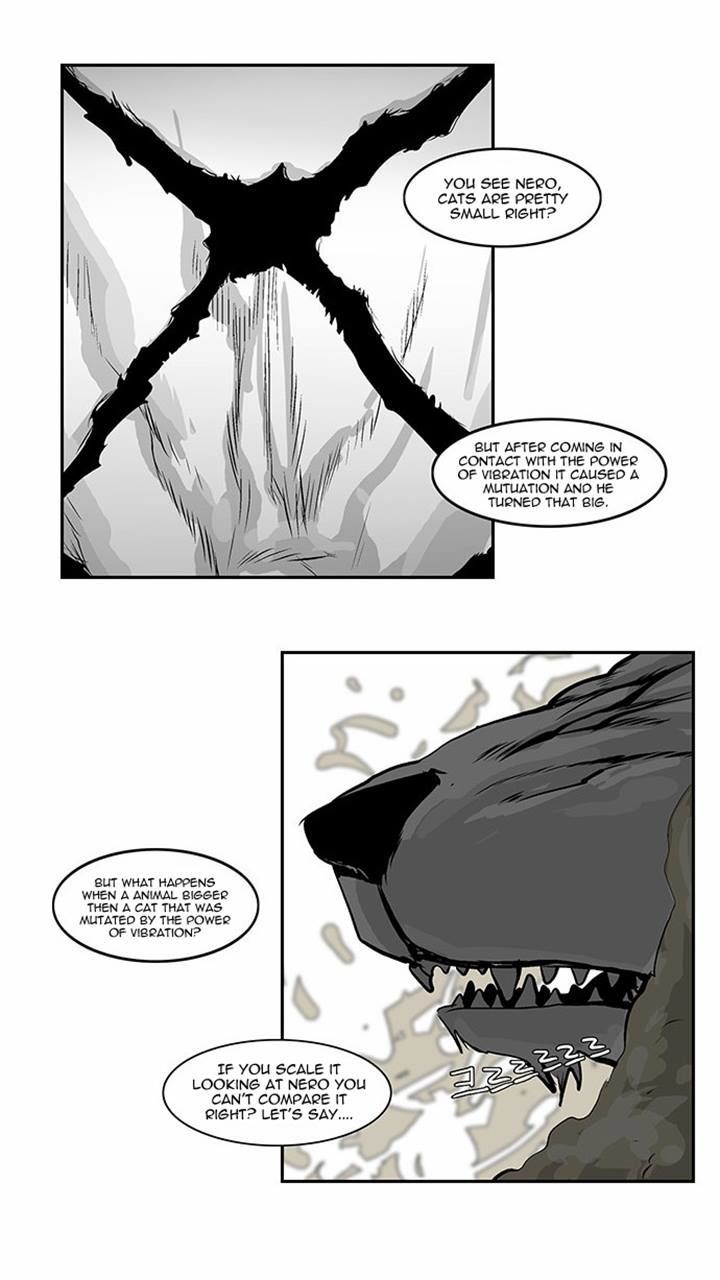 Special Martial Arts Extreme Hell Private High School Chapter 25 page 21 - Chapter 25