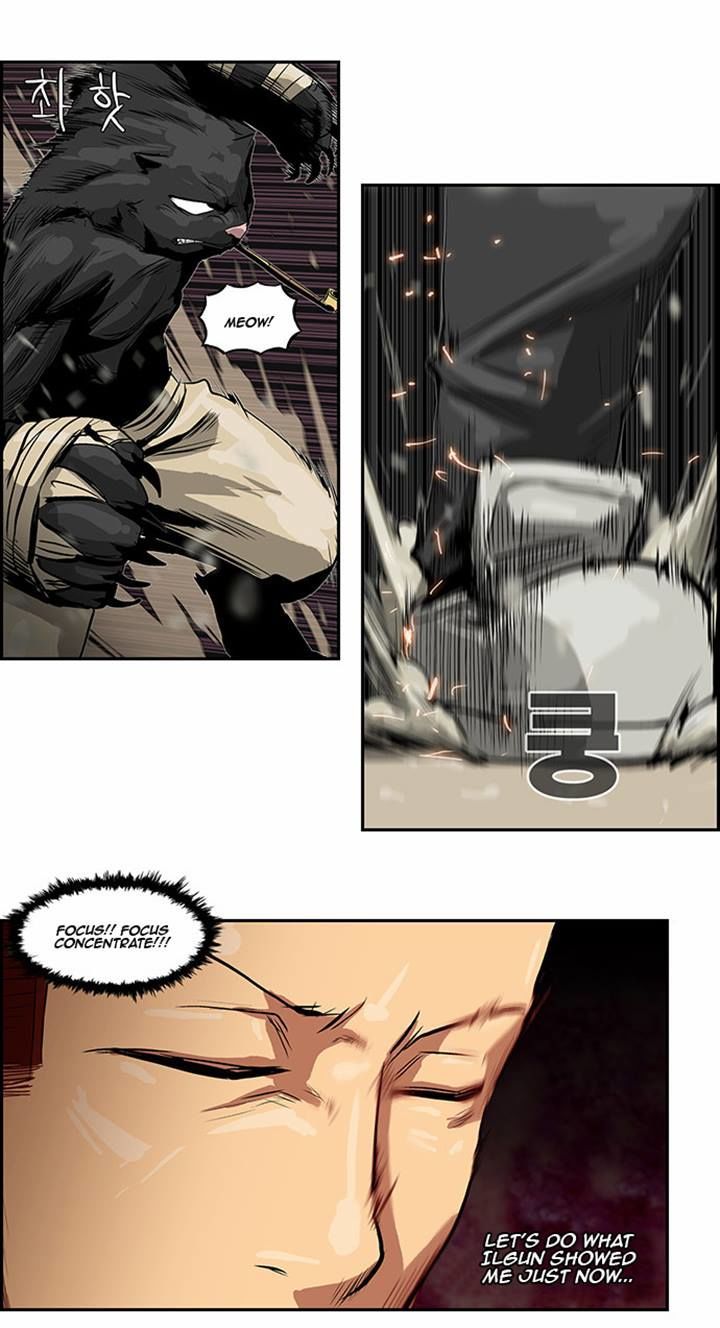 Special Martial Arts Extreme Hell Private High School Chapter 25 page 6 - Chapter 25