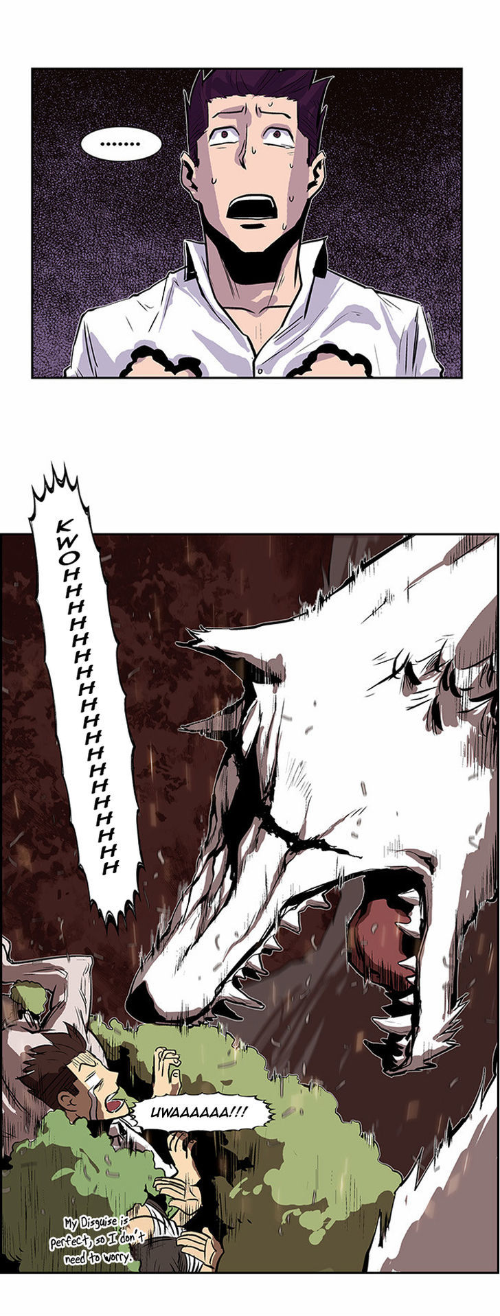 Special Martial Arts Extreme Hell Private High School Chapter 26 page 10 - Chapter 26