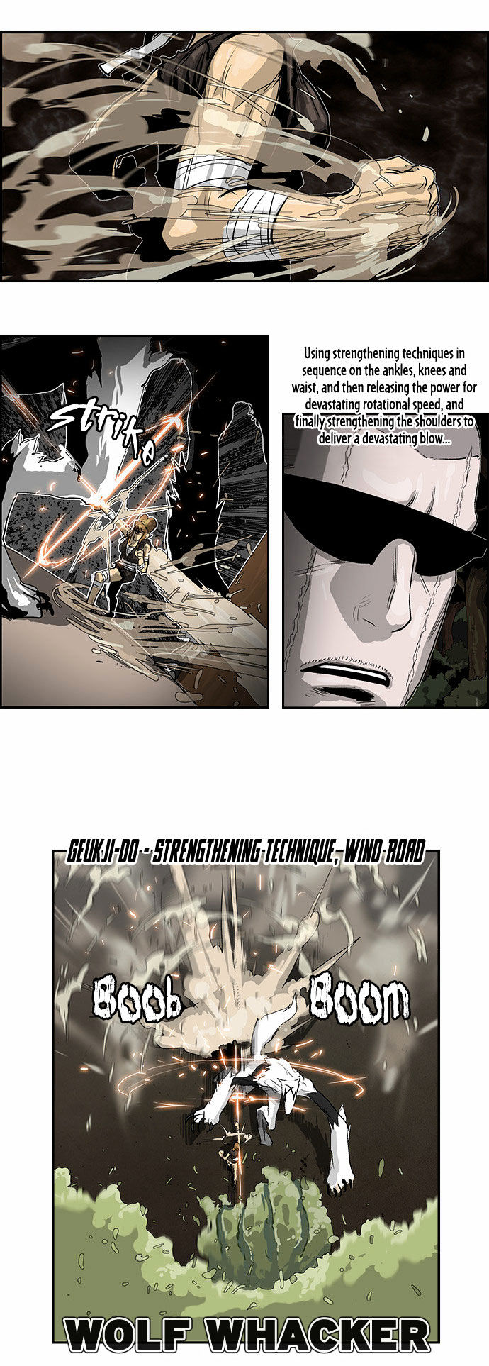 Special Martial Arts Extreme Hell Private High School Chapter 27 page 10 - Chapter 27