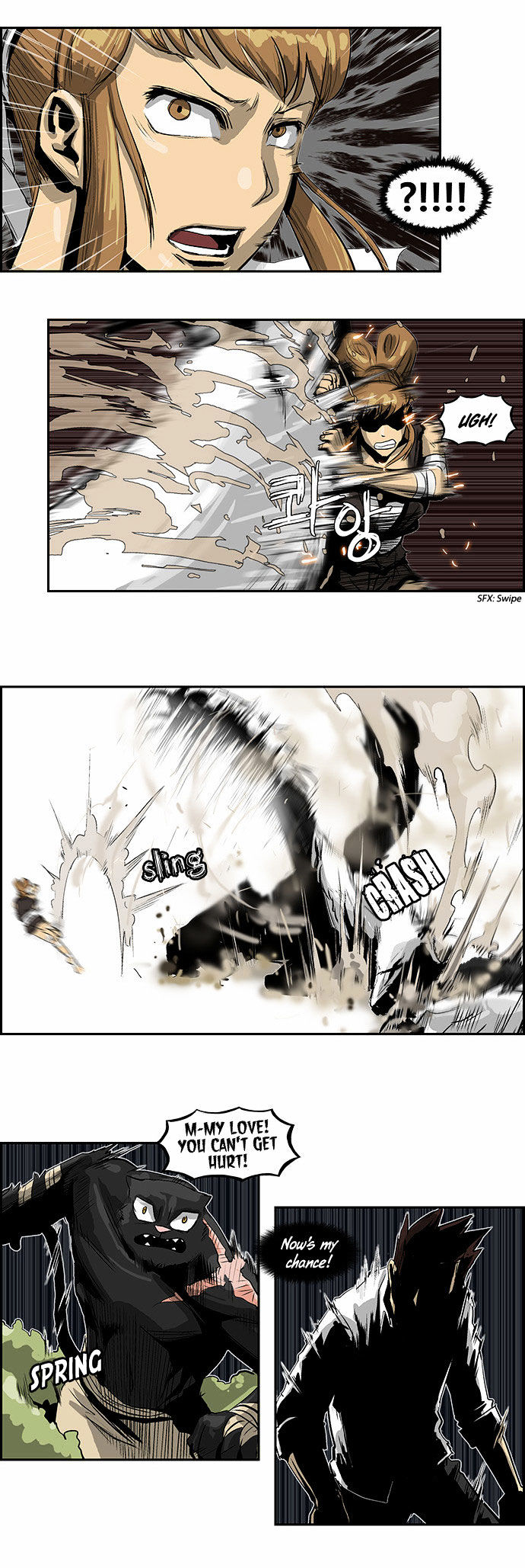 Special Martial Arts Extreme Hell Private High School Chapter 27 page 12 - Chapter 27