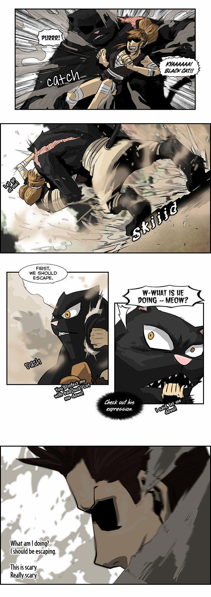 Special Martial Arts Extreme Hell Private High School Chapter 27 page 13 - Chapter 27