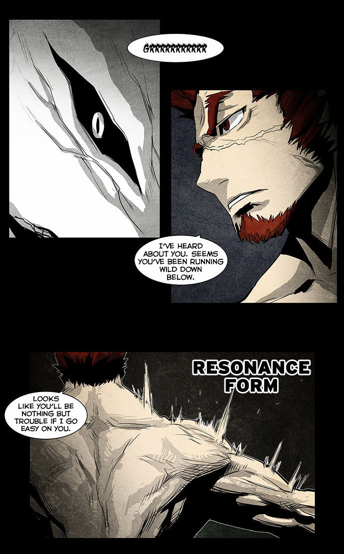 Special Martial Arts Extreme Hell Private High School Chapter 27 page 16 - Chapter 27