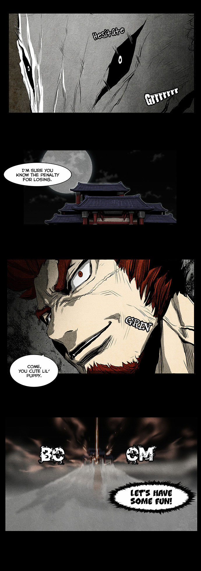 Special Martial Arts Extreme Hell Private High School Chapter 27 page 18 - Chapter 27