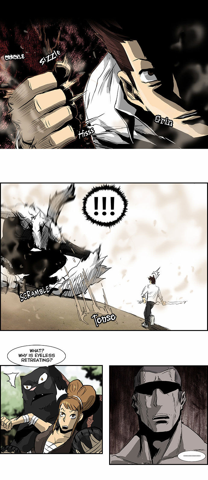 Special Martial Arts Extreme Hell Private High School Chapter 27 page 19 - Chapter 27