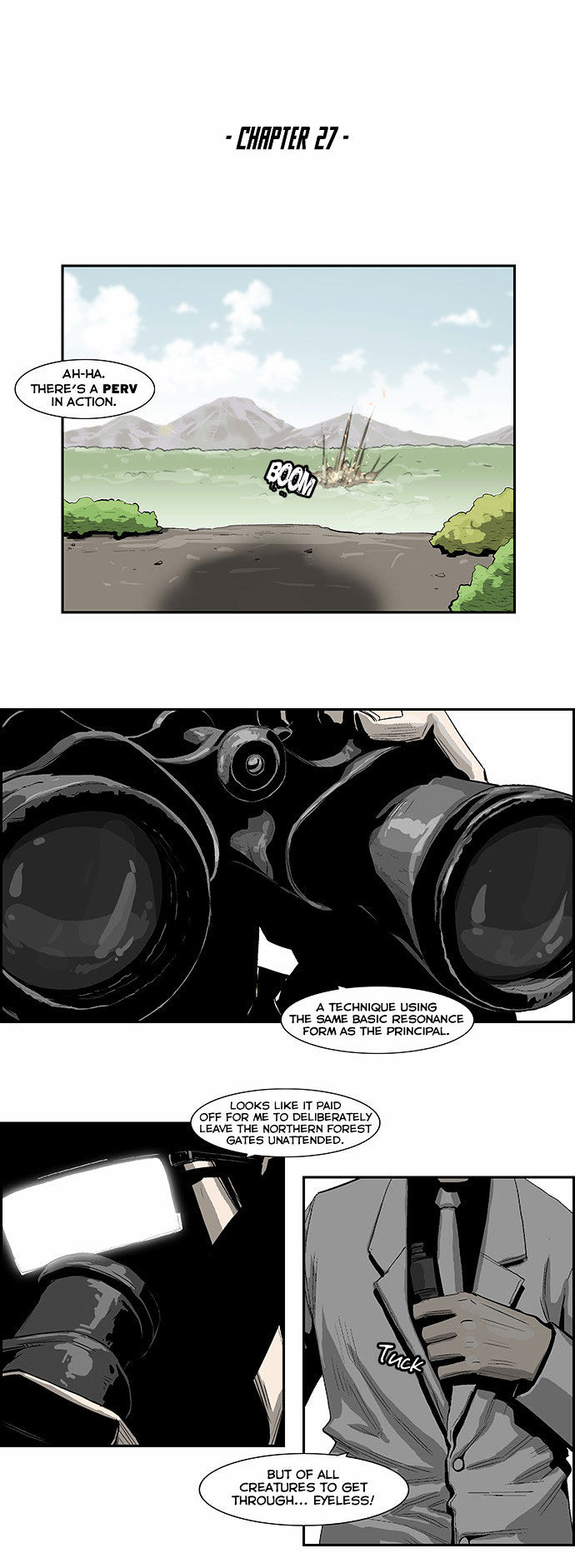 Special Martial Arts Extreme Hell Private High School Chapter 27 page 2 - Chapter 27