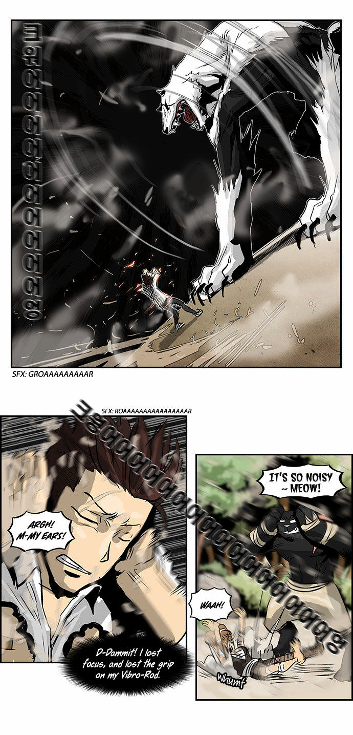 Special Martial Arts Extreme Hell Private High School Chapter 27 page 20 - Chapter 27