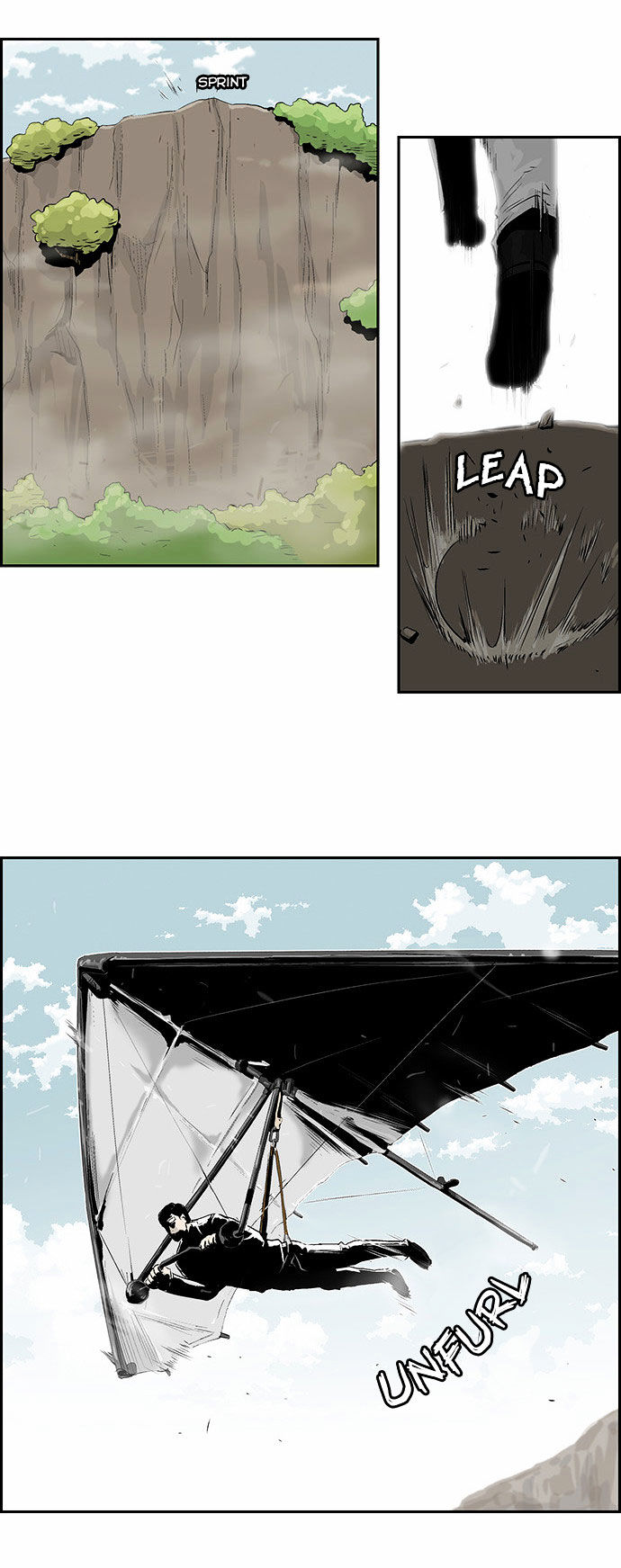 Special Martial Arts Extreme Hell Private High School Chapter 27 page 4 - Chapter 27