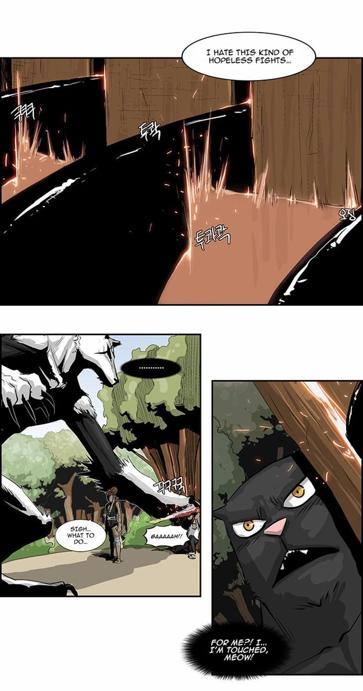 Special Martial Arts Extreme Hell Private High School Chapter 27 page 5 - Chapter 27