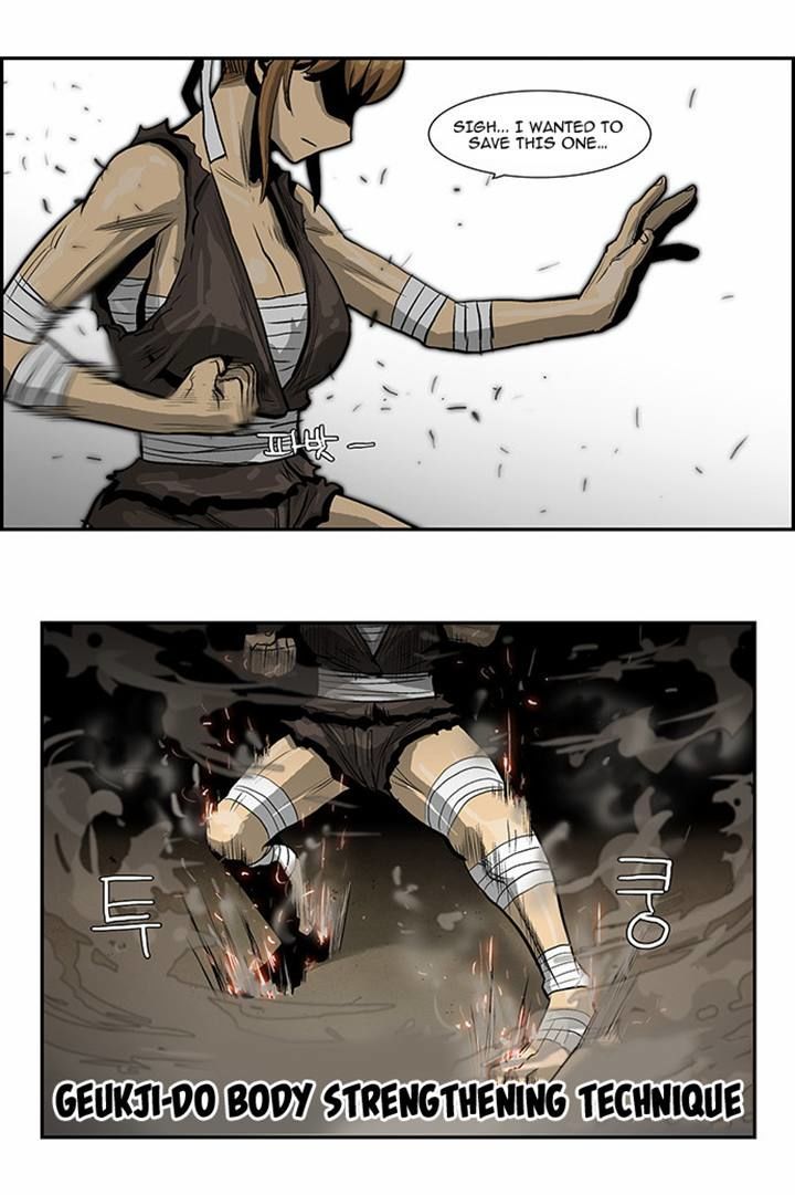 Special Martial Arts Extreme Hell Private High School Chapter 27 page 6 - Chapter 27