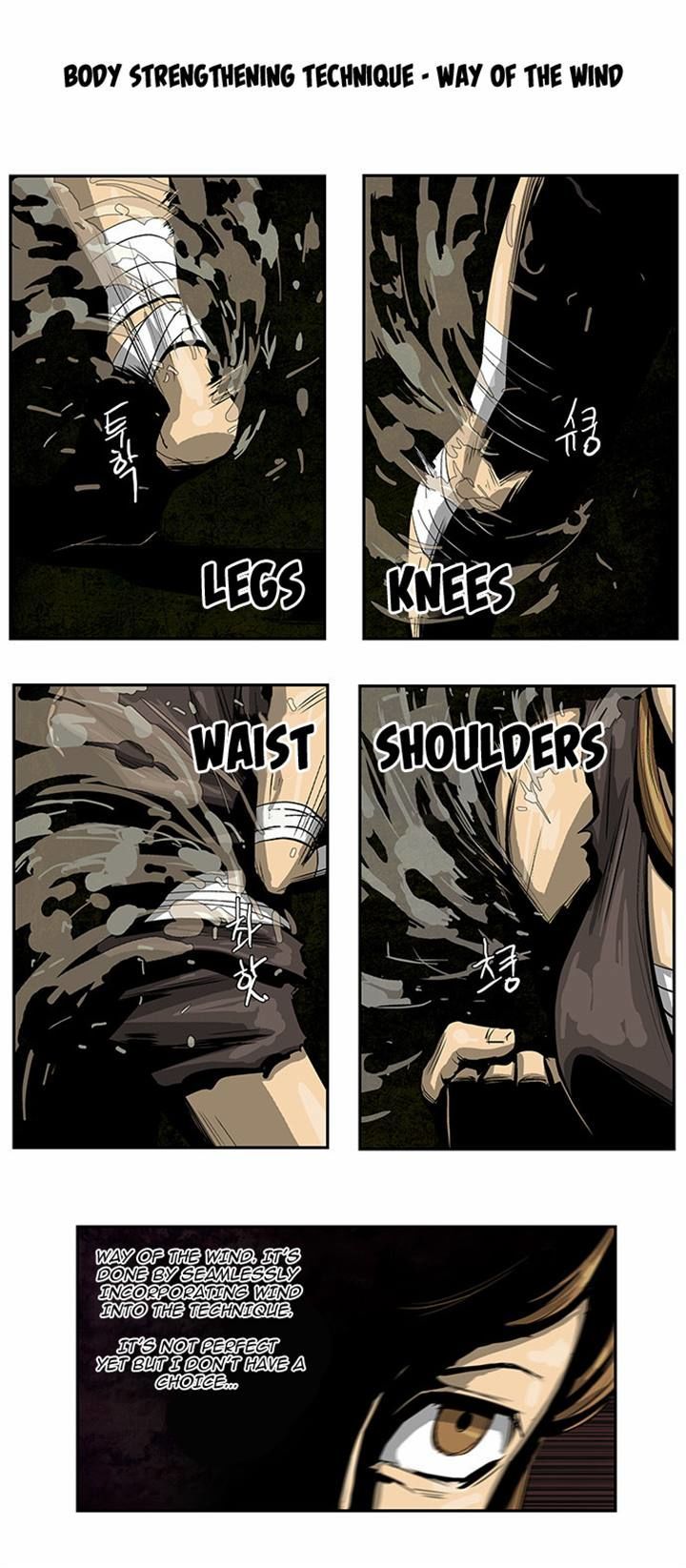 Special Martial Arts Extreme Hell Private High School Chapter 27 page 8 - Chapter 27