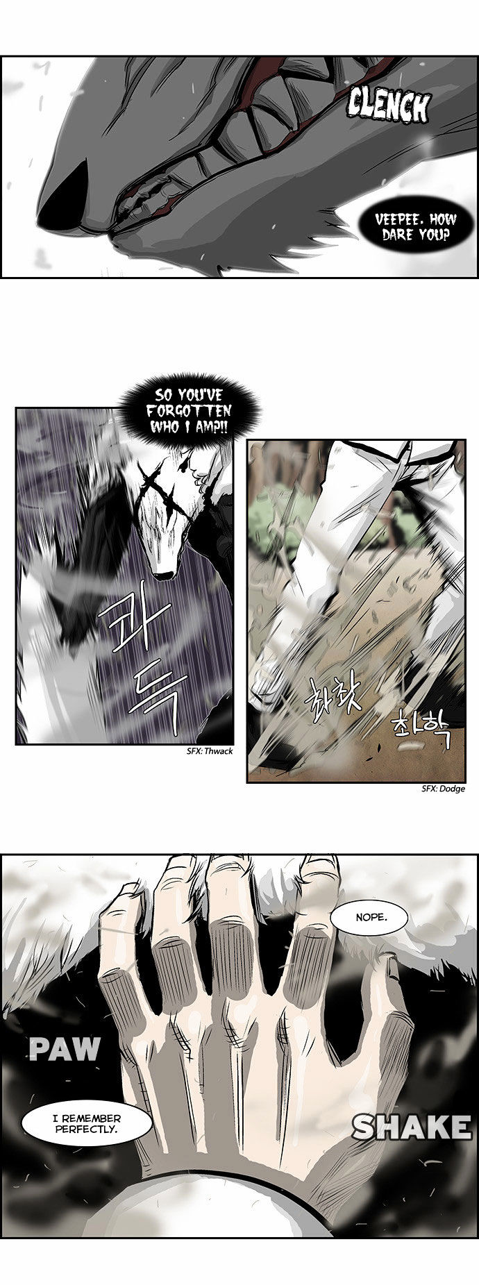 Special Martial Arts Extreme Hell Private High School Chapter 28 page 10 - Chapter 28