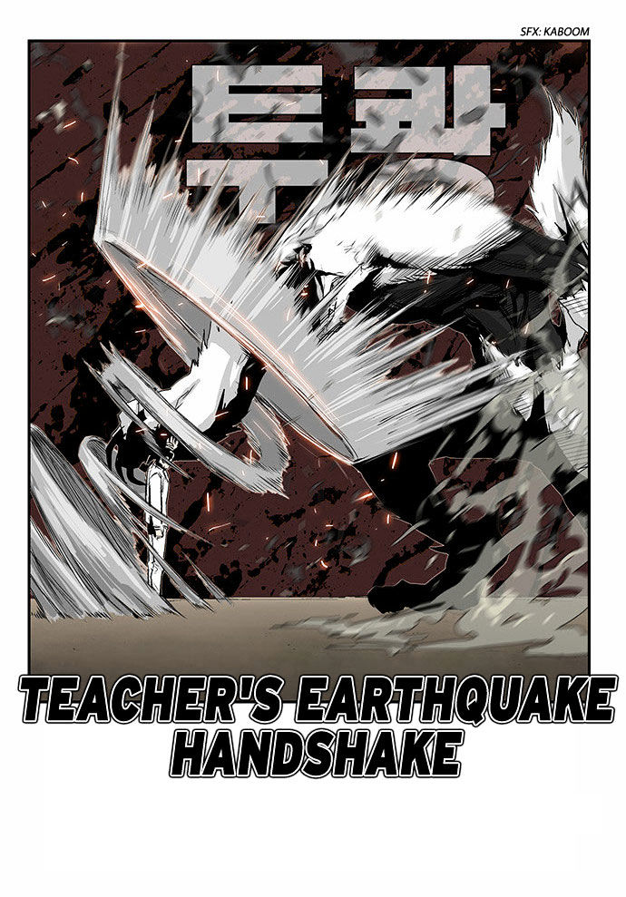 Special Martial Arts Extreme Hell Private High School Chapter 28 page 12 - Chapter 28