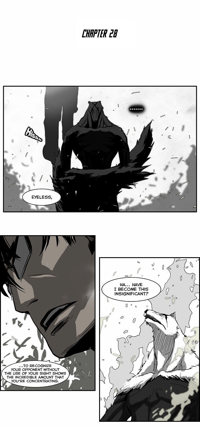 Special Martial Arts Extreme Hell Private High School Chapter 28 page 14 - Chapter 28