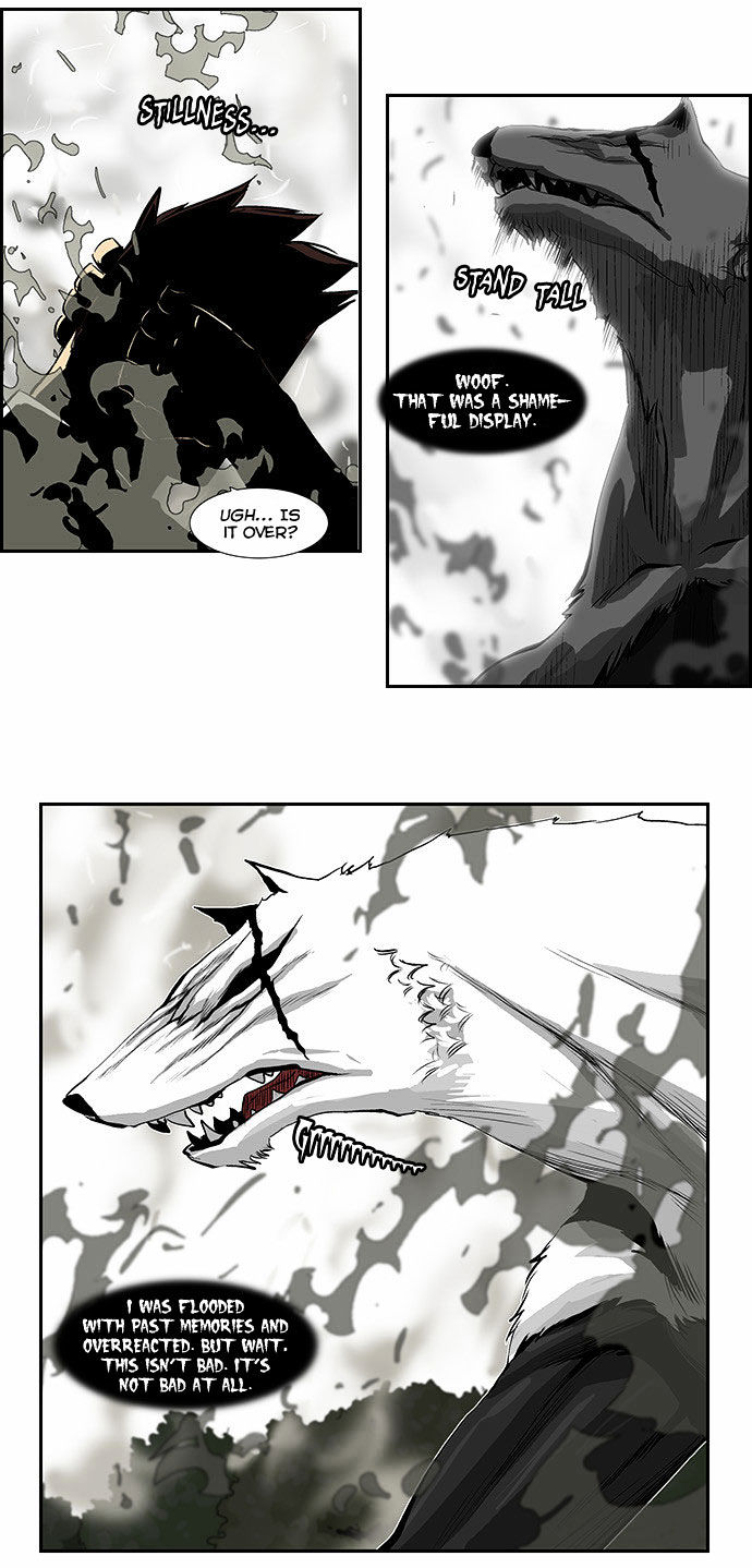 Special Martial Arts Extreme Hell Private High School Chapter 28 page 3 - Chapter 28