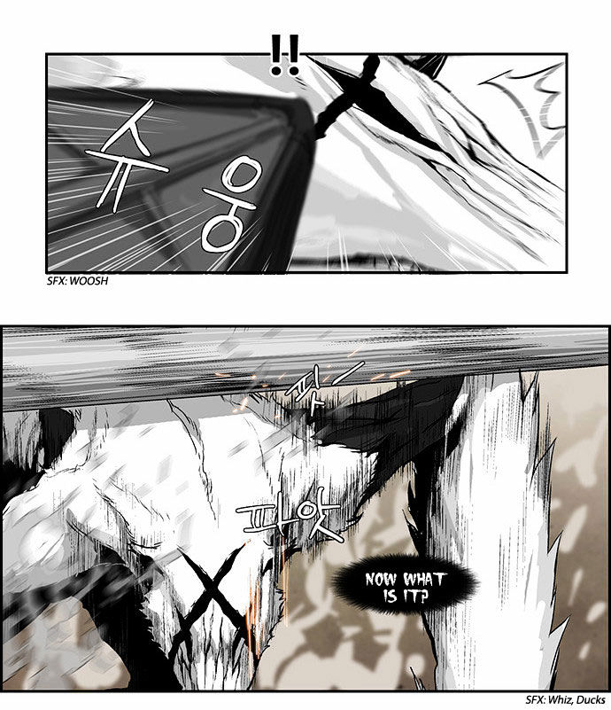 Special Martial Arts Extreme Hell Private High School Chapter 28 page 7 - Chapter 28