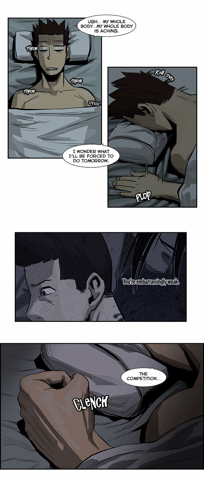 Special Martial Arts Extreme Hell Private High School Chapter 29 page 11 - Chapter 29