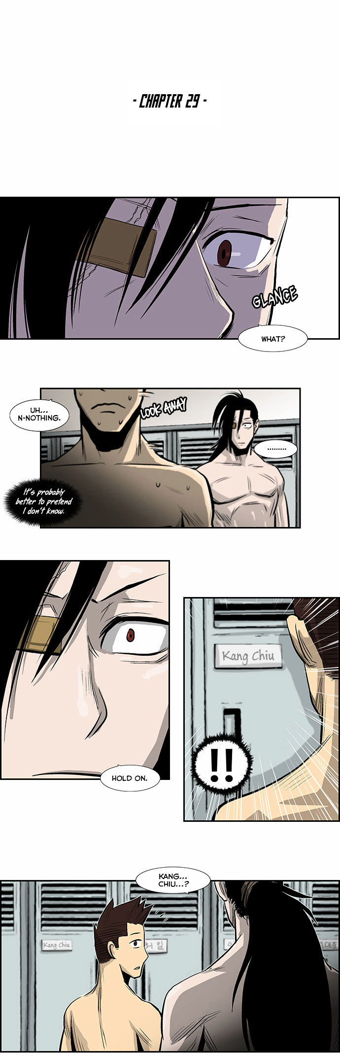 Special Martial Arts Extreme Hell Private High School Chapter 29 page 2 - Chapter 29