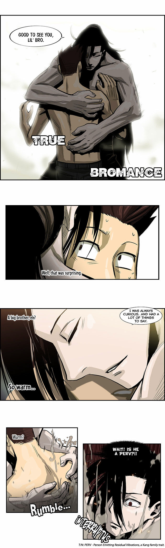 Special Martial Arts Extreme Hell Private High School Chapter 29 page 4 - Chapter 29