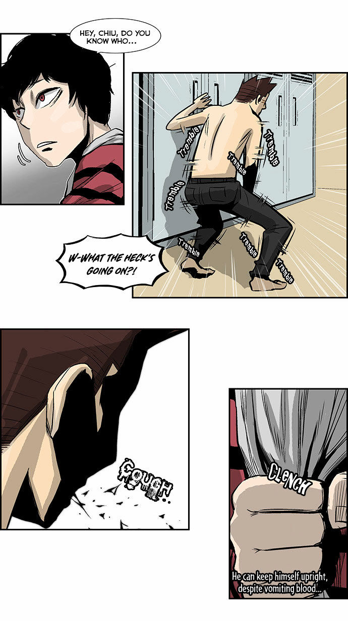 Special Martial Arts Extreme Hell Private High School Chapter 29 page 9 - Chapter 29