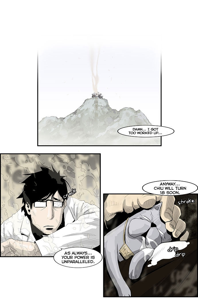 Special Martial Arts Extreme Hell Private High School Chapter 3 page 13 - Chapter 3