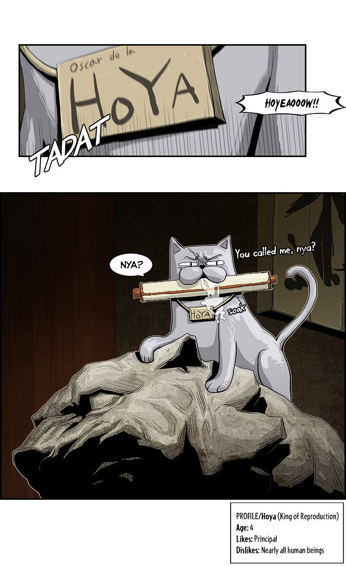 Special Martial Arts Extreme Hell Private High School Chapter 3 page 7 - Chapter 3