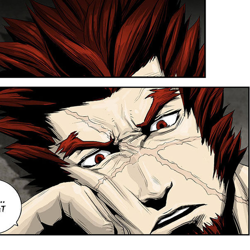 Special Martial Arts Extreme Hell Private High School Chapter 3 cover