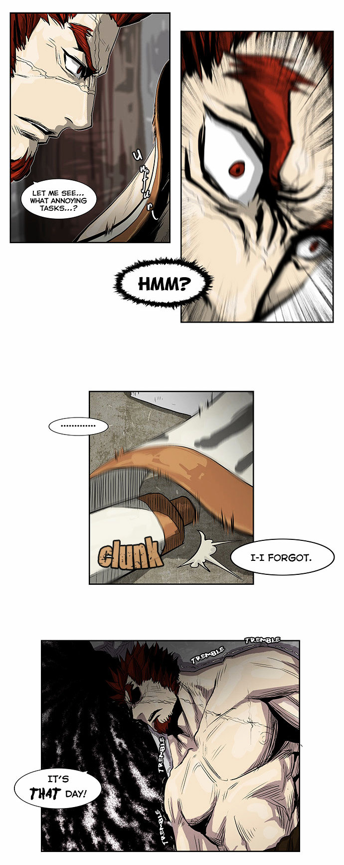 Special Martial Arts Extreme Hell Private High School Chapter 30.5 page 3 - Chapter 30.5 : School Closed