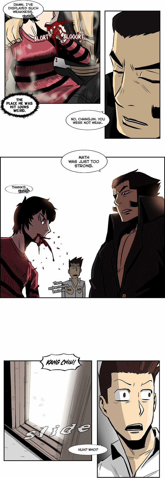 Special Martial Arts Extreme Hell Private High School Chapter 30 page 14 - Chapter 30