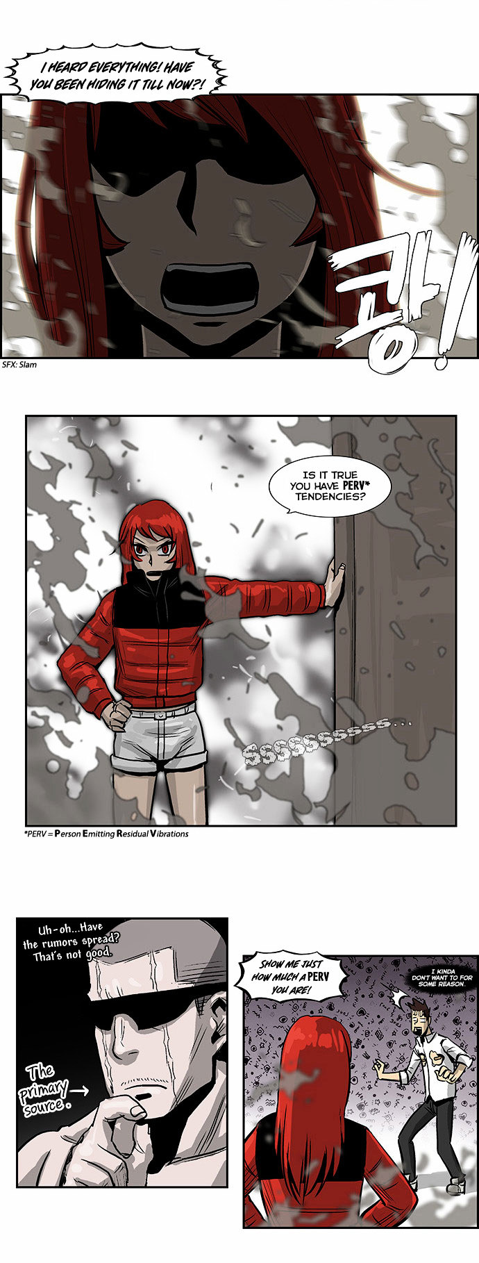 Special Martial Arts Extreme Hell Private High School Chapter 30 page 15 - Chapter 30