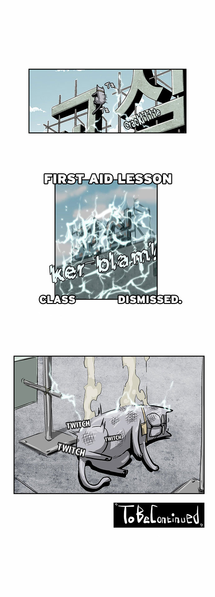 Special Martial Arts Extreme Hell Private High School Chapter 30 page 20 - Chapter 30