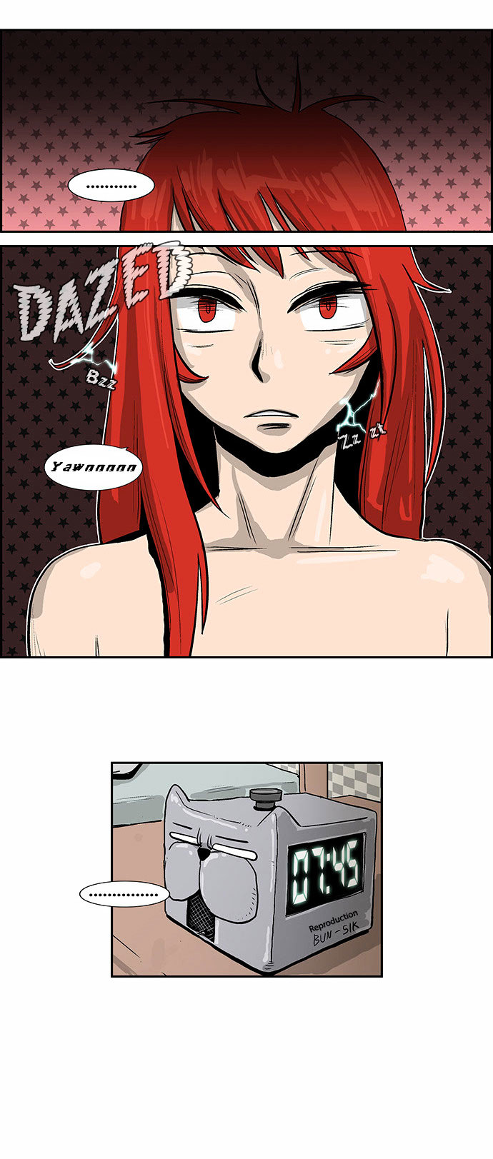 Special Martial Arts Extreme Hell Private High School Chapter 30 page 3 - Chapter 30