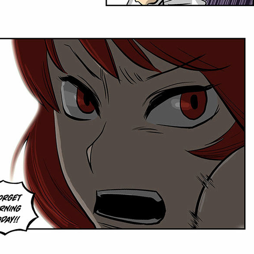 Special Martial Arts Extreme Hell Private High School Chapter 30 cover