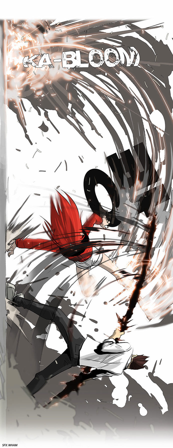 Special Martial Arts Extreme Hell Private High School Chapter 31 page 10 - Chapter 31