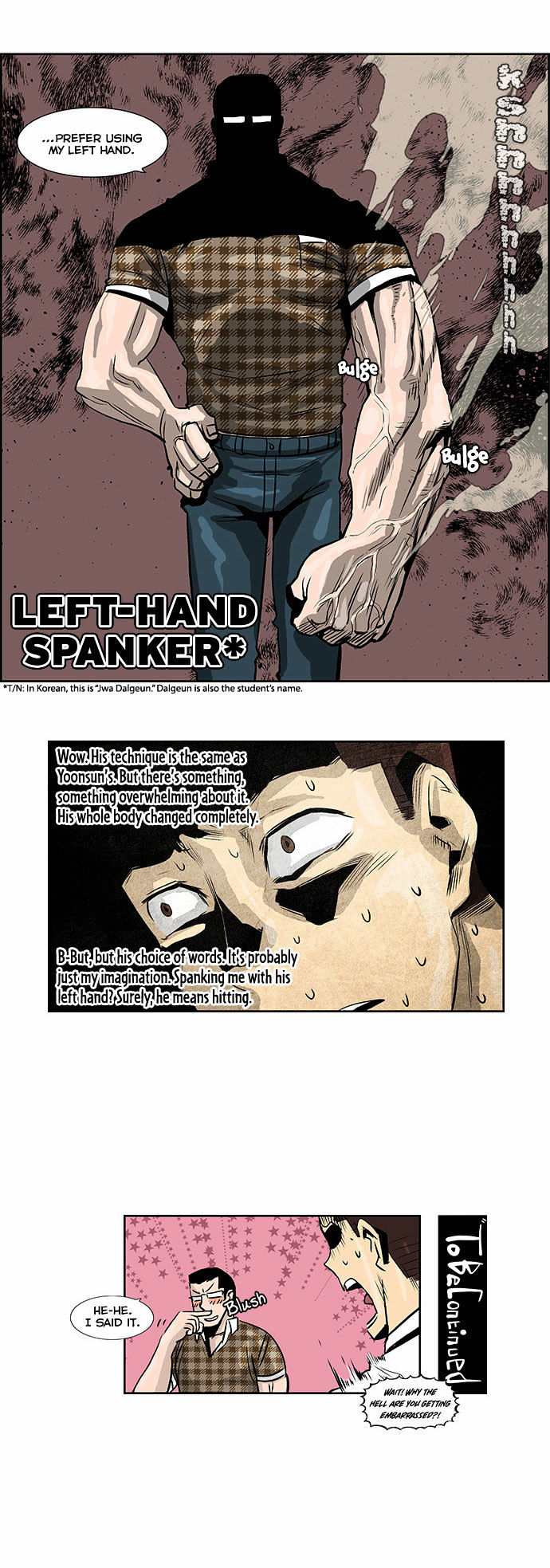 Special Martial Arts Extreme Hell Private High School Chapter 31 page 21 - Chapter 31
