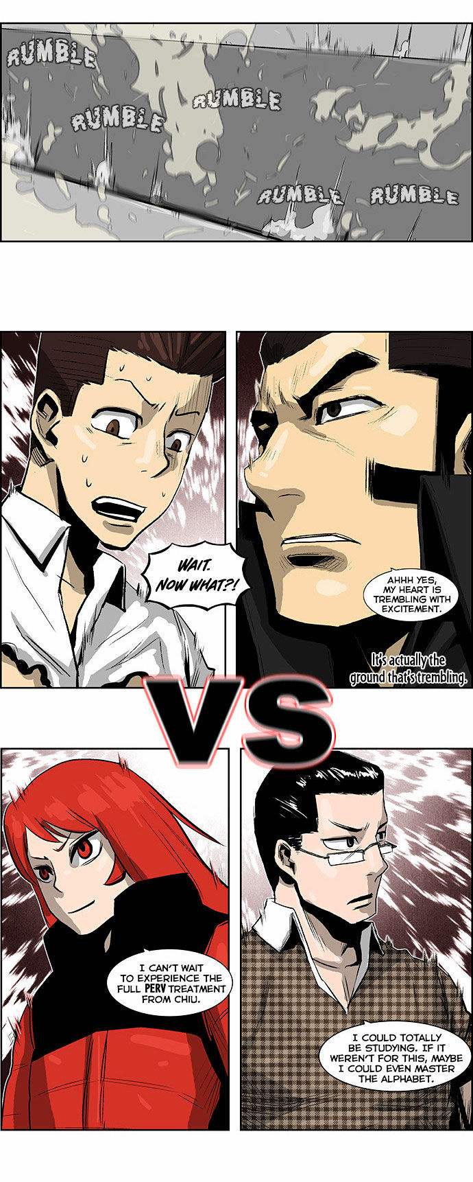 Special Martial Arts Extreme Hell Private High School Chapter 31 page 5 - Chapter 31