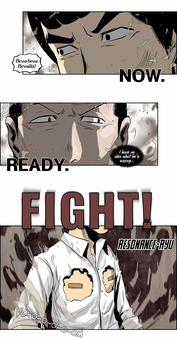 Special Martial Arts Extreme Hell Private High School Chapter 31 page 7 - Chapter 31