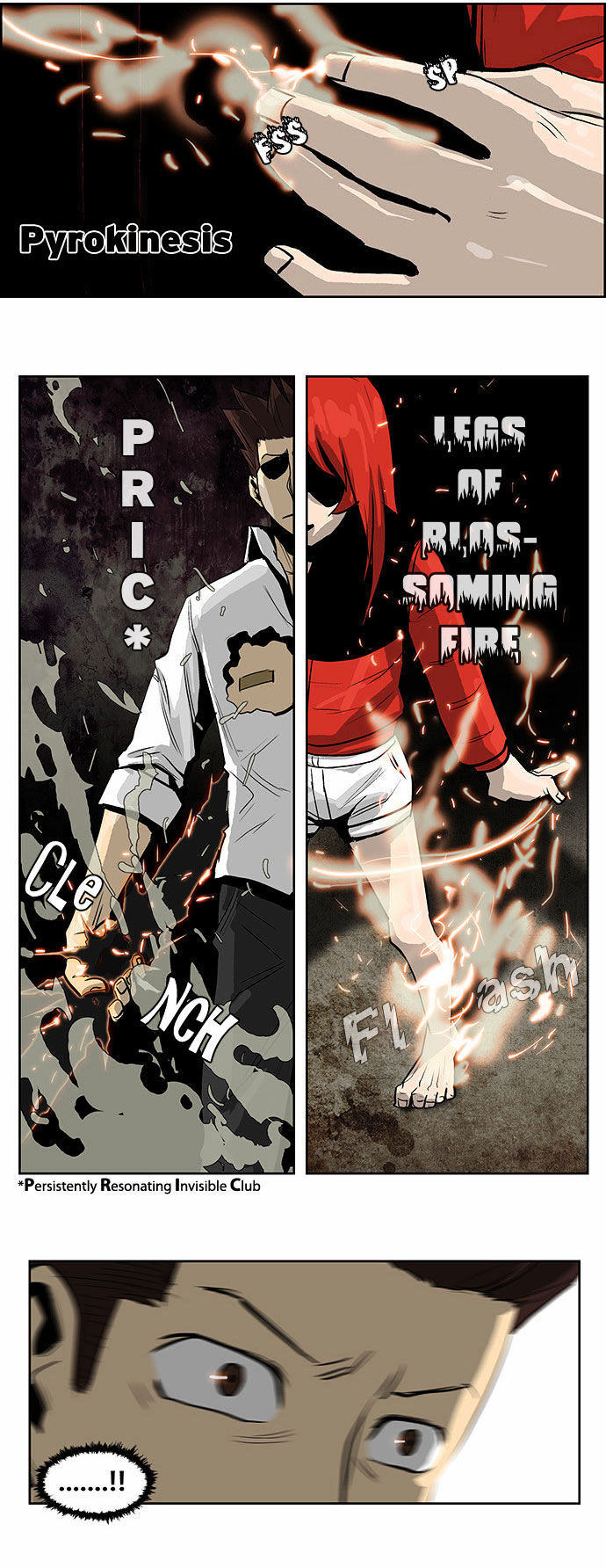 Special Martial Arts Extreme Hell Private High School Chapter 31 page 8 - Chapter 31