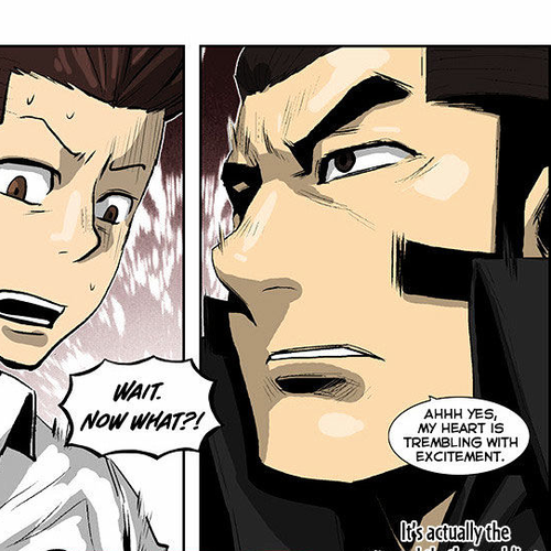 Special Martial Arts Extreme Hell Private High School Chapter 31 cover