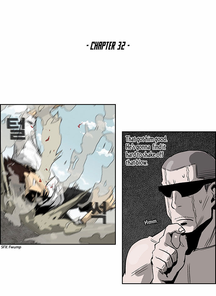 Special Martial Arts Extreme Hell Private High School Chapter 32 page 10 - Chapter 32