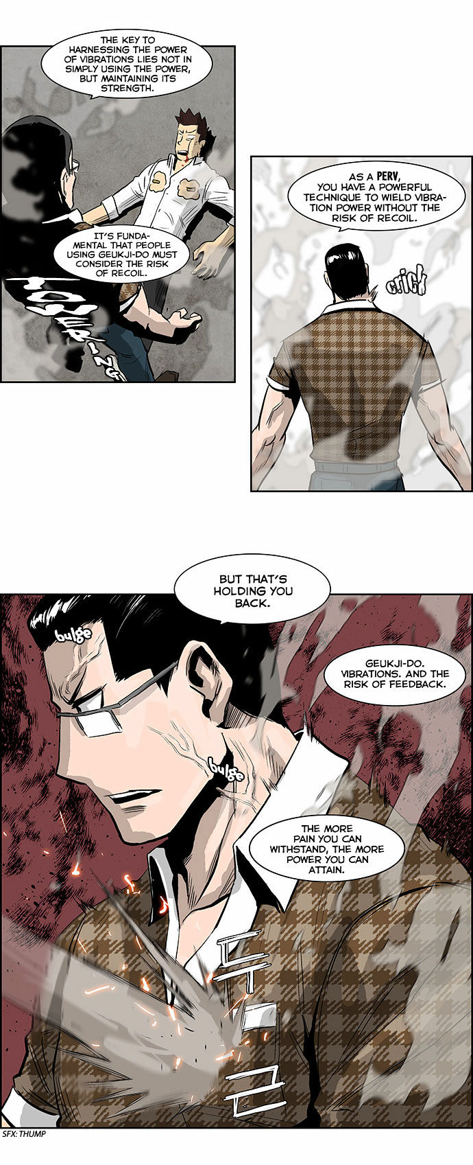 Special Martial Arts Extreme Hell Private High School Chapter 32 page 12 - Chapter 32