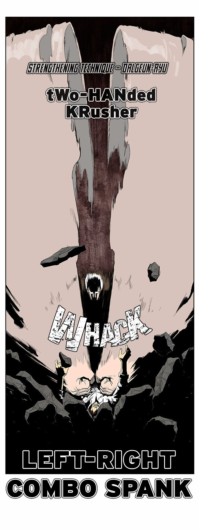 Special Martial Arts Extreme Hell Private High School Chapter 32 page 15 - Chapter 32