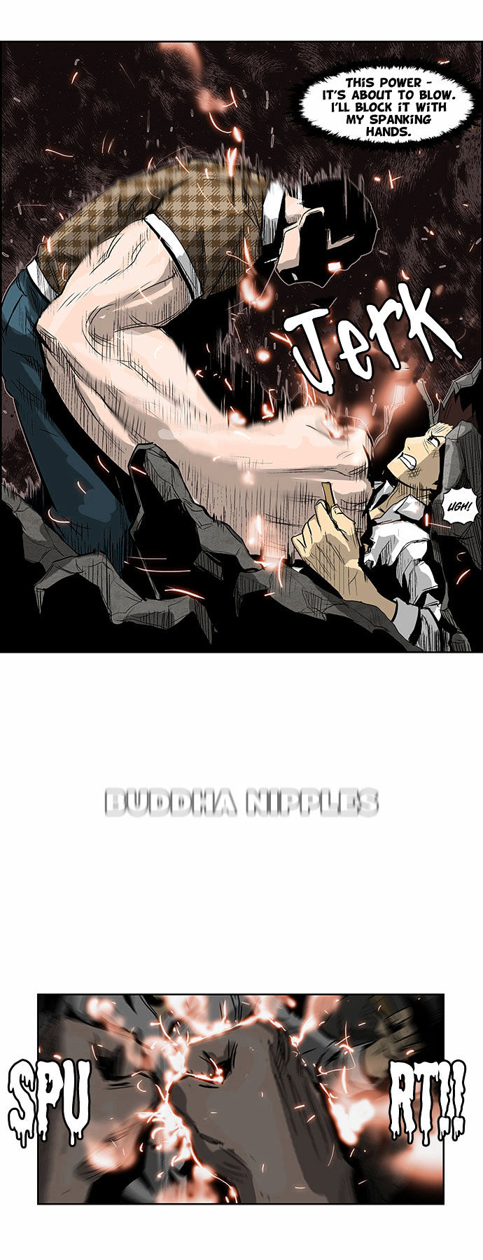 Special Martial Arts Extreme Hell Private High School Chapter 32 page 20 - Chapter 32