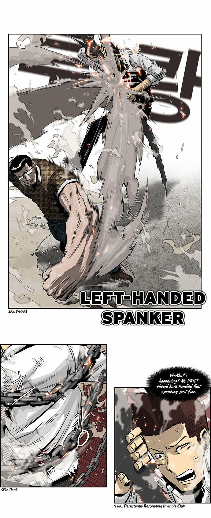 Special Martial Arts Extreme Hell Private High School Chapter 32 page 4 - Chapter 32