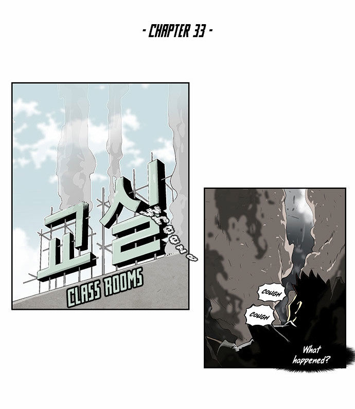 Special Martial Arts Extreme Hell Private High School Chapter 33 page 7 - Chapter 33