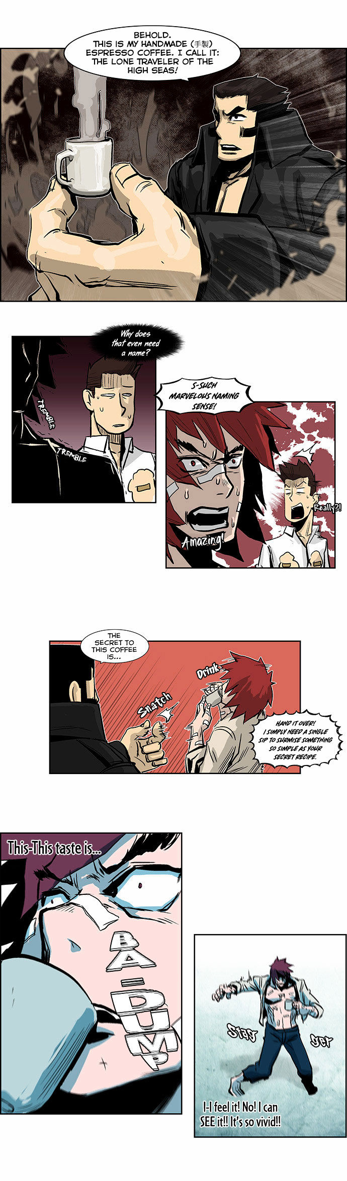Special Martial Arts Extreme Hell Private High School Chapter 34 page 19 - Chapter 34
