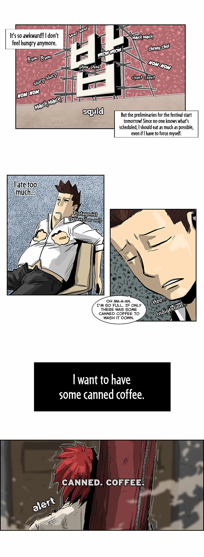 Special Martial Arts Extreme Hell Private High School Chapter 34 page 9 - Chapter 34